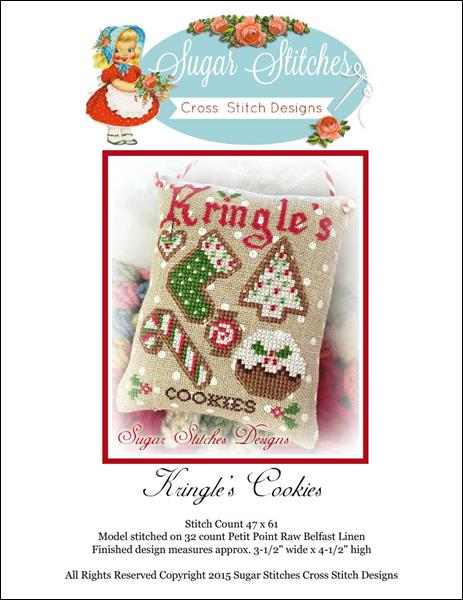 Kringle's Cookies